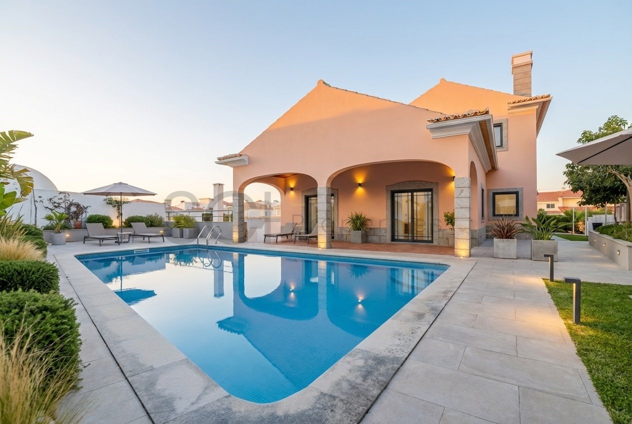 Belverde Family Villa
