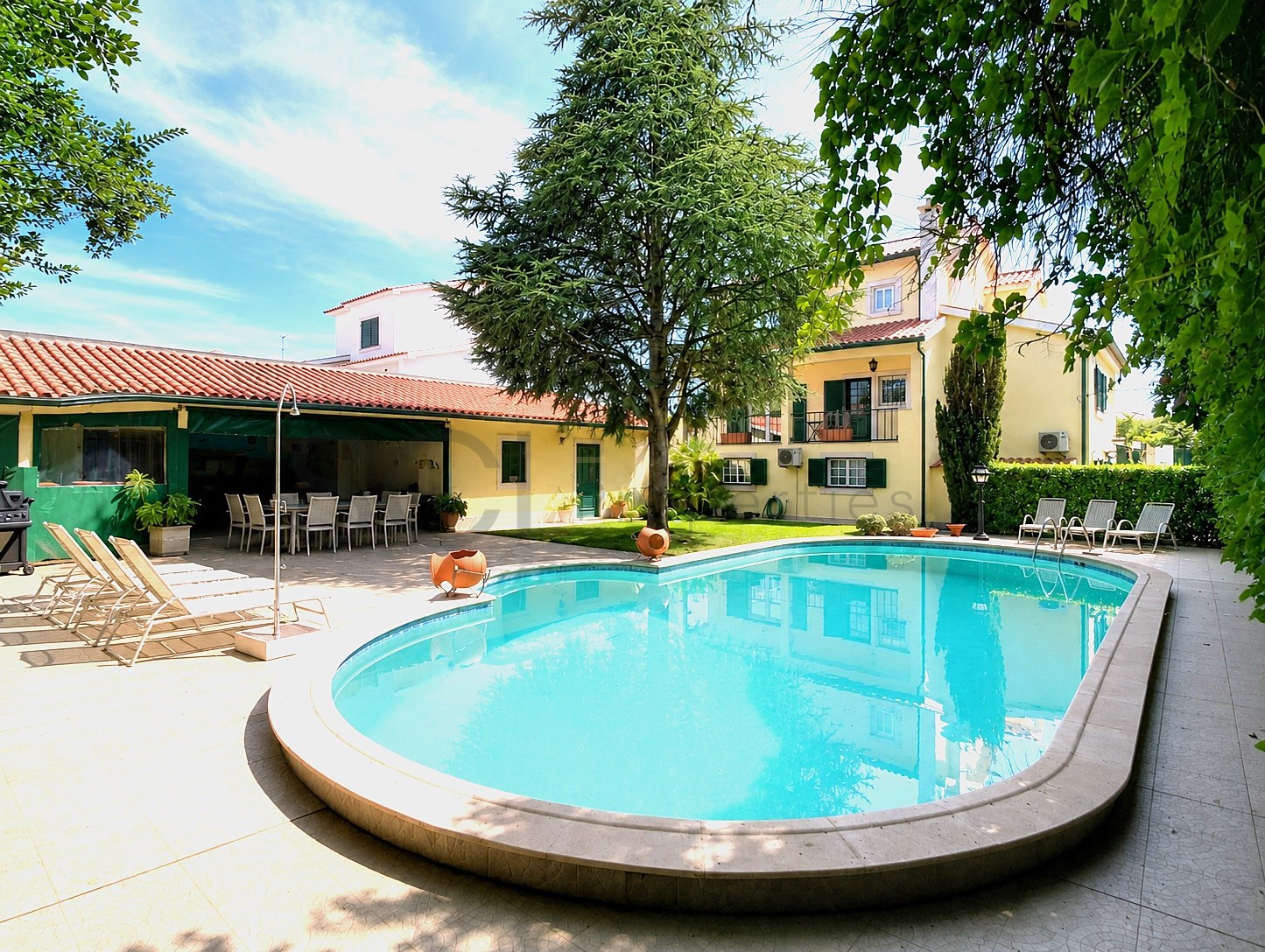 Azeitão Villa T6