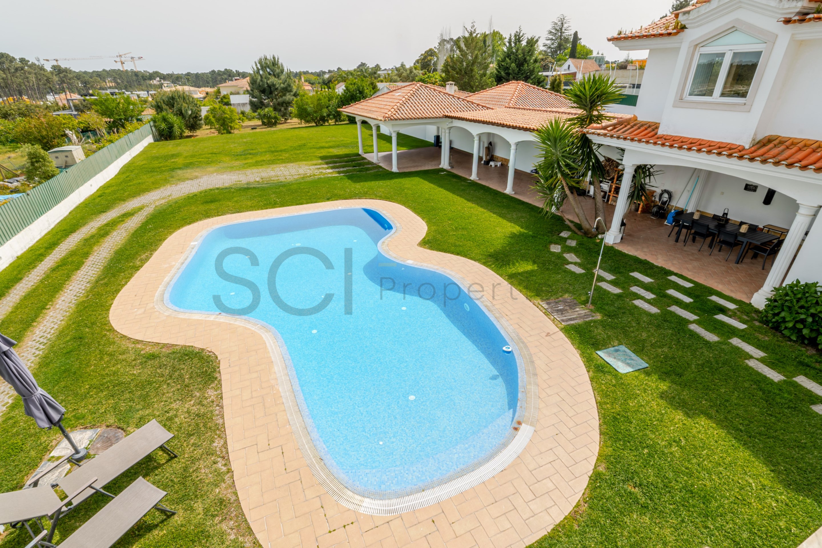 Verdizela Villa T5