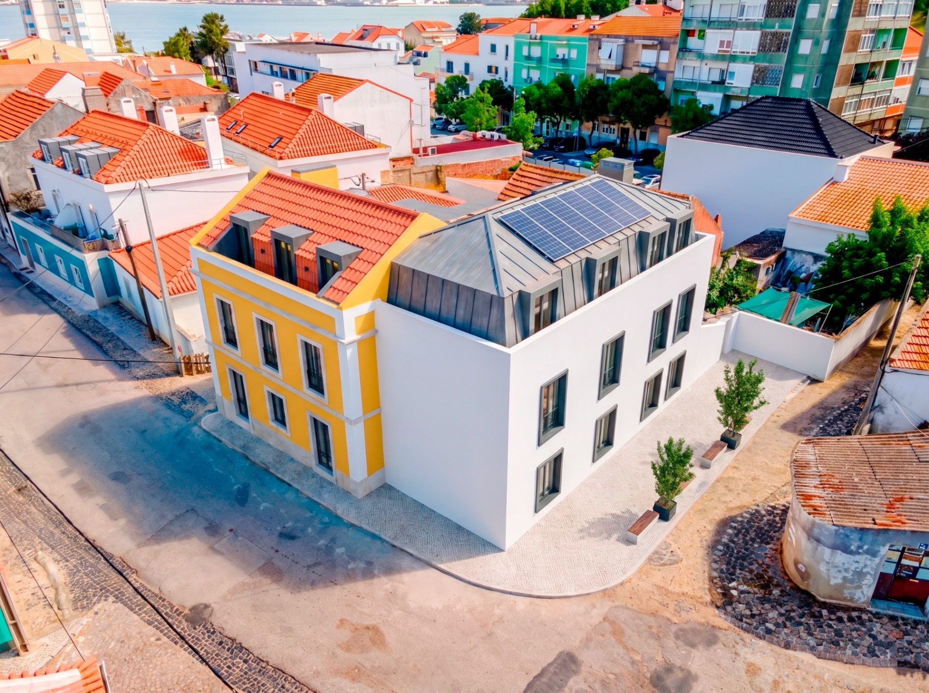 Empreendimento Casa Amarela