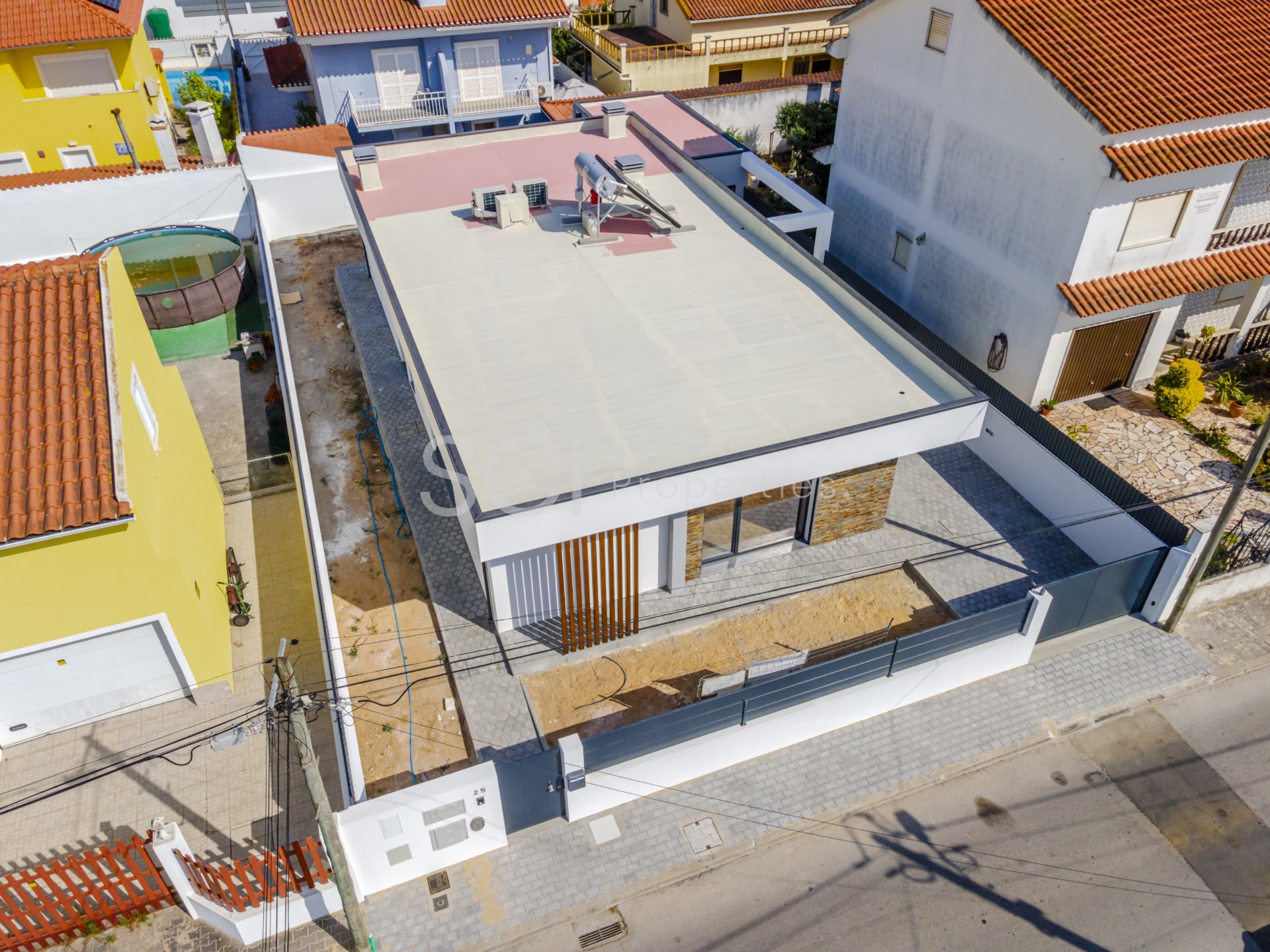 Fernão Ferro Villa T4