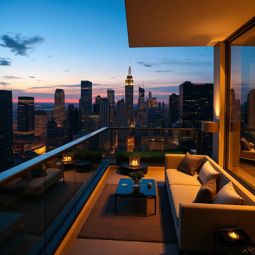 Sky Penthouse