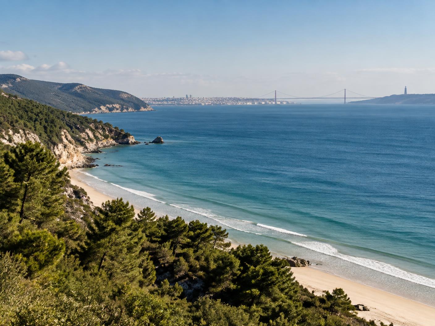 Lisbon South Bay