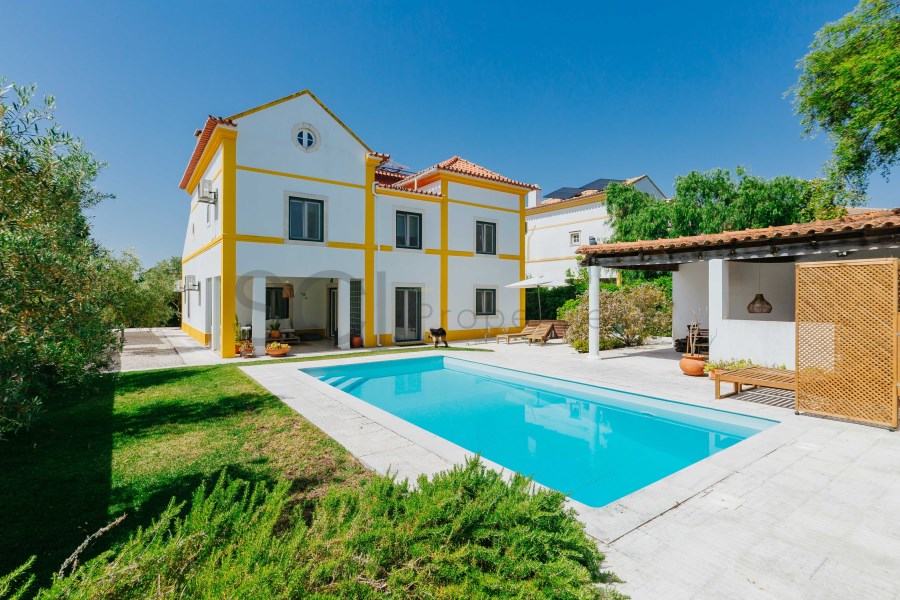 Casas de Azeitão Villa T4