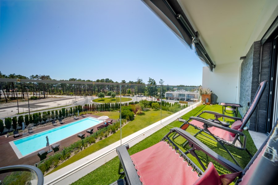 Quinta do Pinhão T5 Apartment