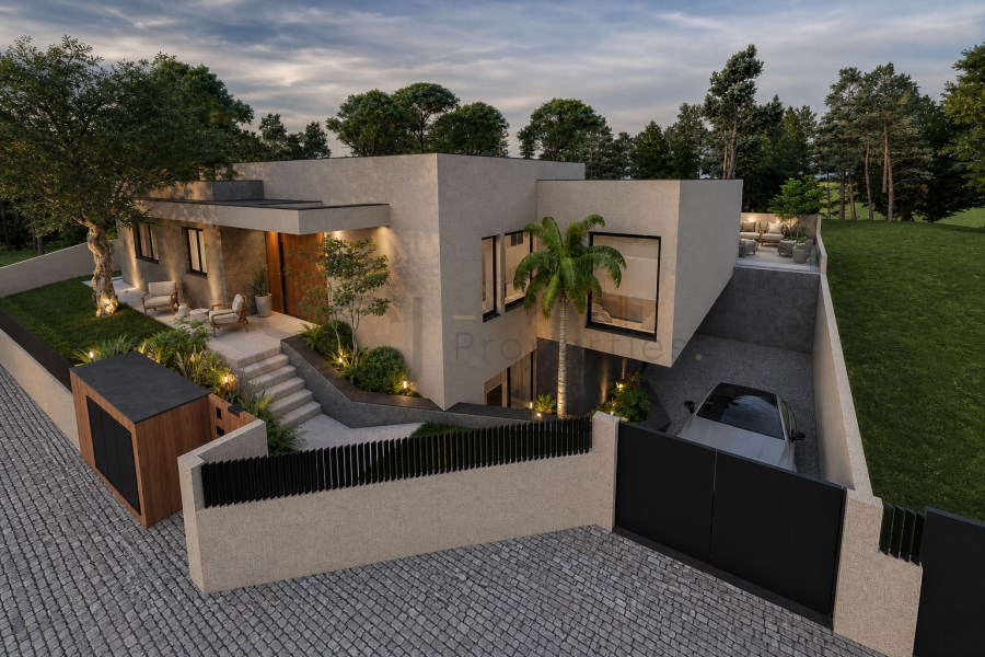 Belverde Luxury Villa T4