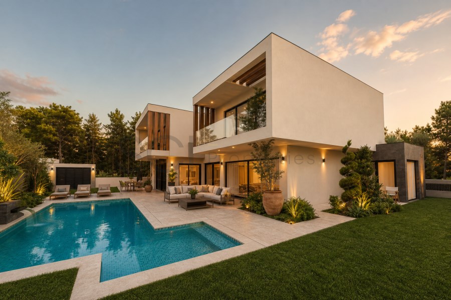 Belverde Luxury Villa T5