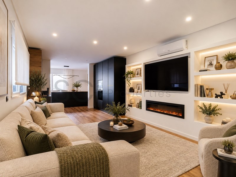 Fernão Ferro Design Villa T3
