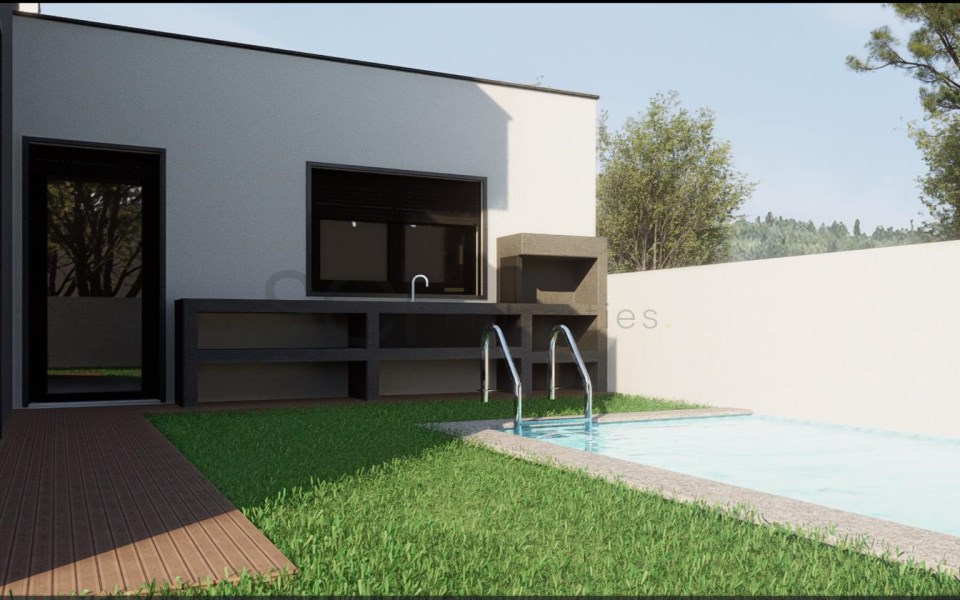 Fernão Ferro Villa 4 Suites