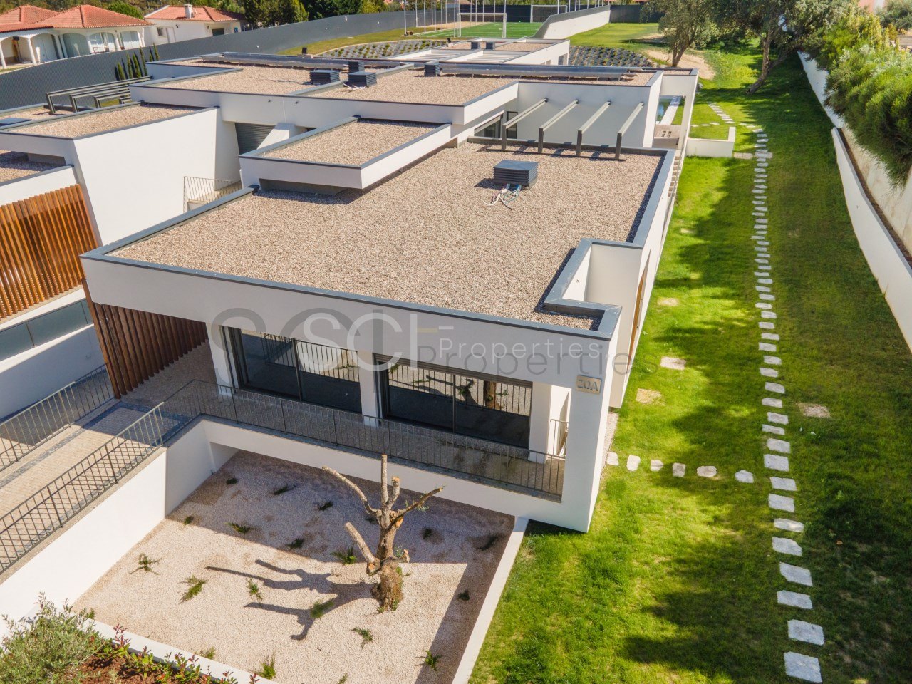 Verdizela Villa T4 | Basement